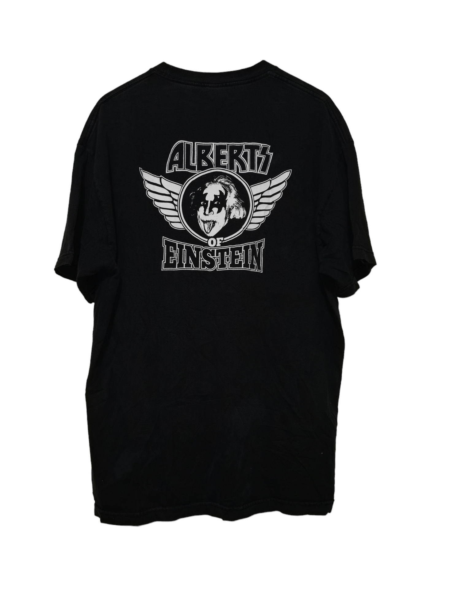 Albert einstein wings vintage shirt🔥