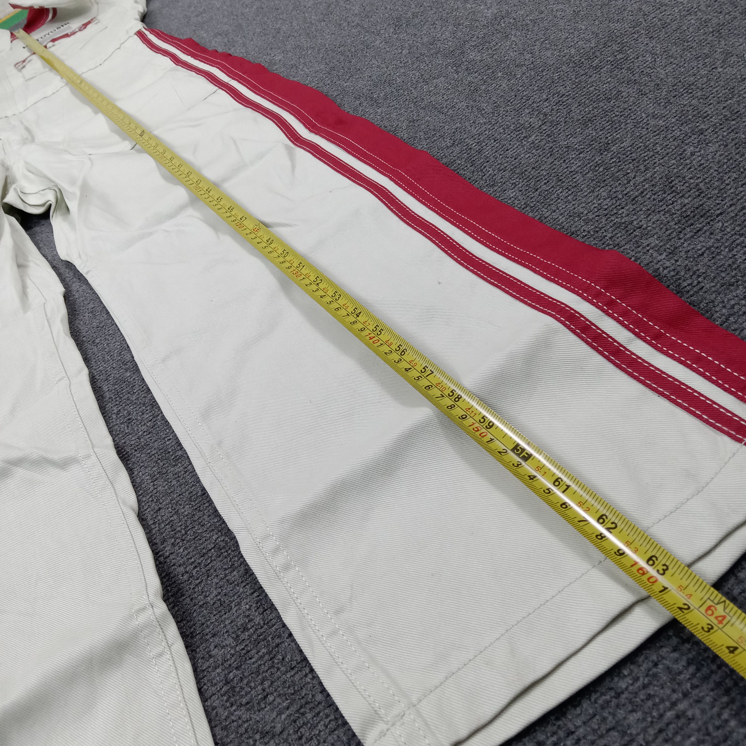 Japanese Brand Toyota TECNO Racing 90's Workwear Coverall Jacket C274N26 Size US L / EU 52-54 / 3 - 9 Thumbnail