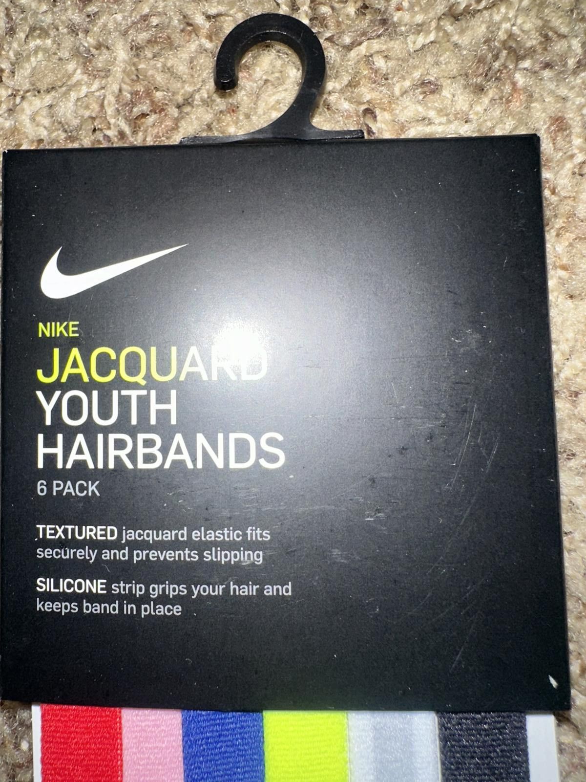 Nike Nike Youth Headbands - MultiColor Size ONE SIZE - 3 Thumbnail