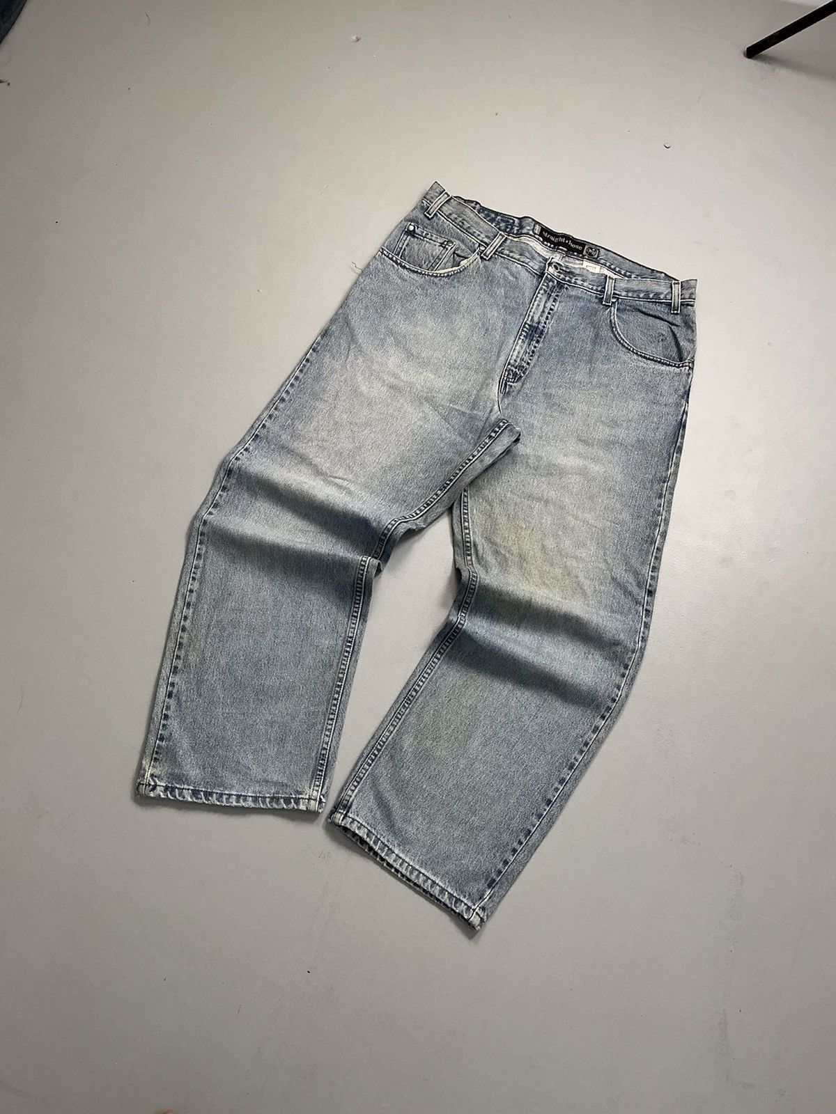 Levi's Vintage Levi’s silver tab denim Size US 40 / EU 56 - 3 Thumbnail