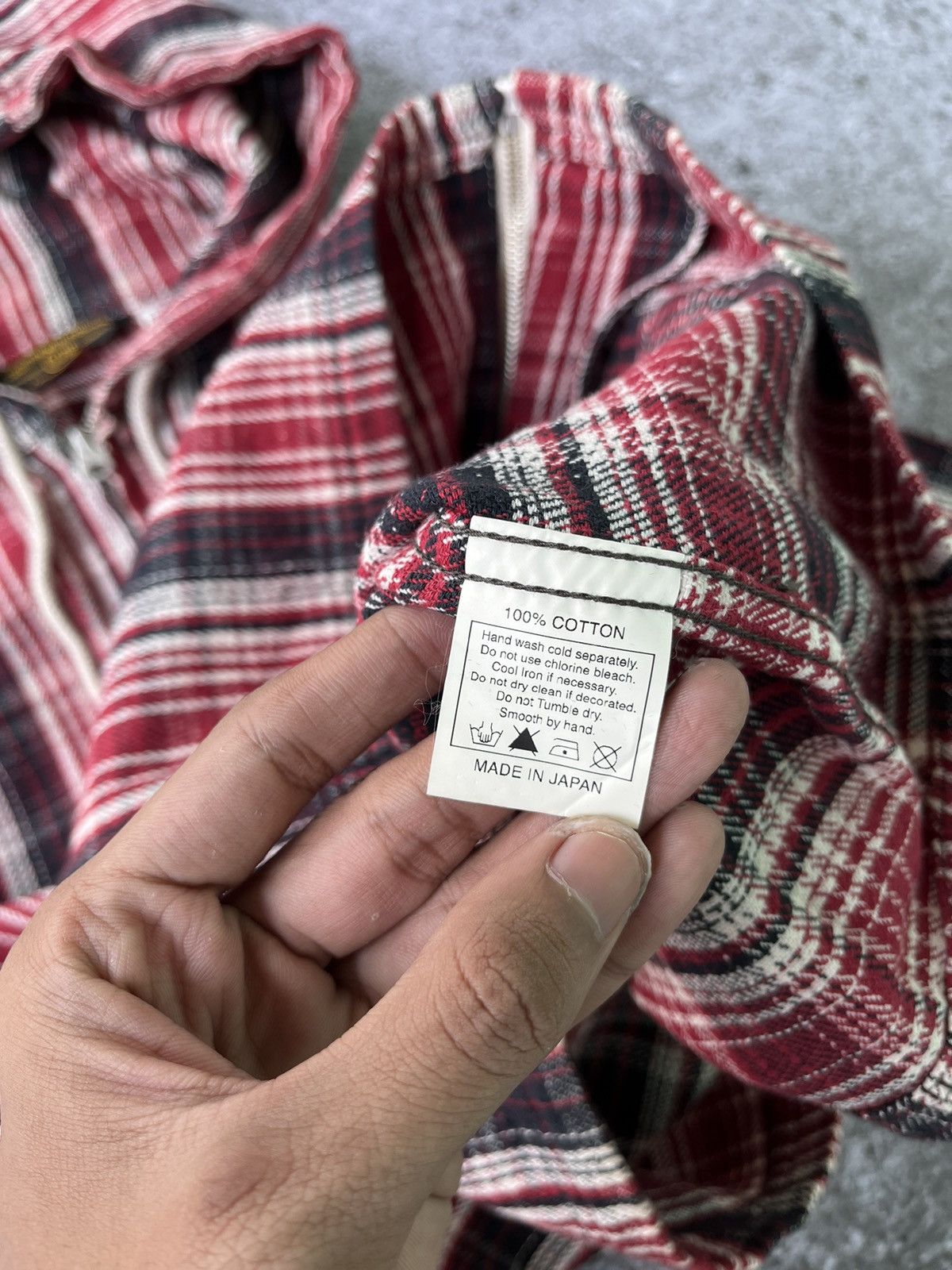 Engineered Garments Cootie Productions By Engineered Garments Jacket Size US S / EU 44-46 / 1 - 7 Thumbnail