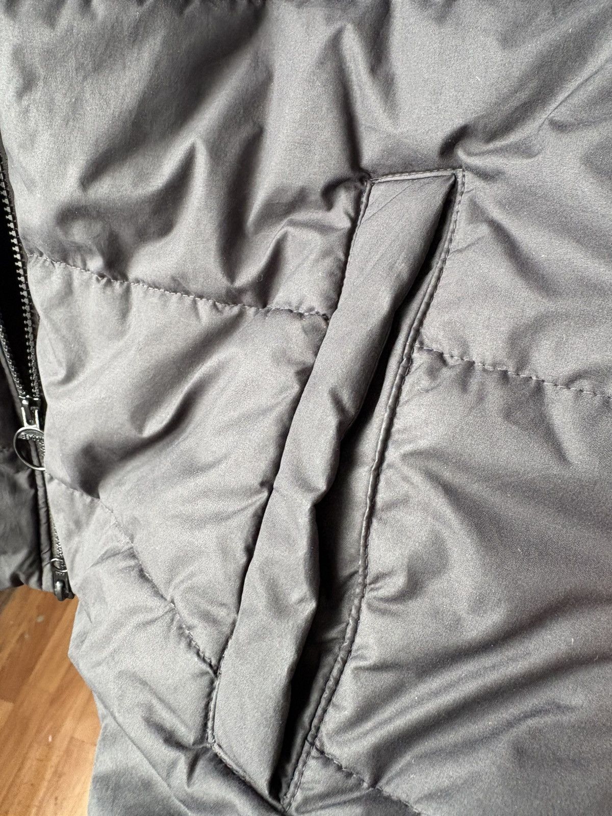 Barbour BARBOUR FIBREDOWN Spean Puffer Jacket Men’s Black Size M Size US L / EU 52-54 / 3 - 11 Thumbnail