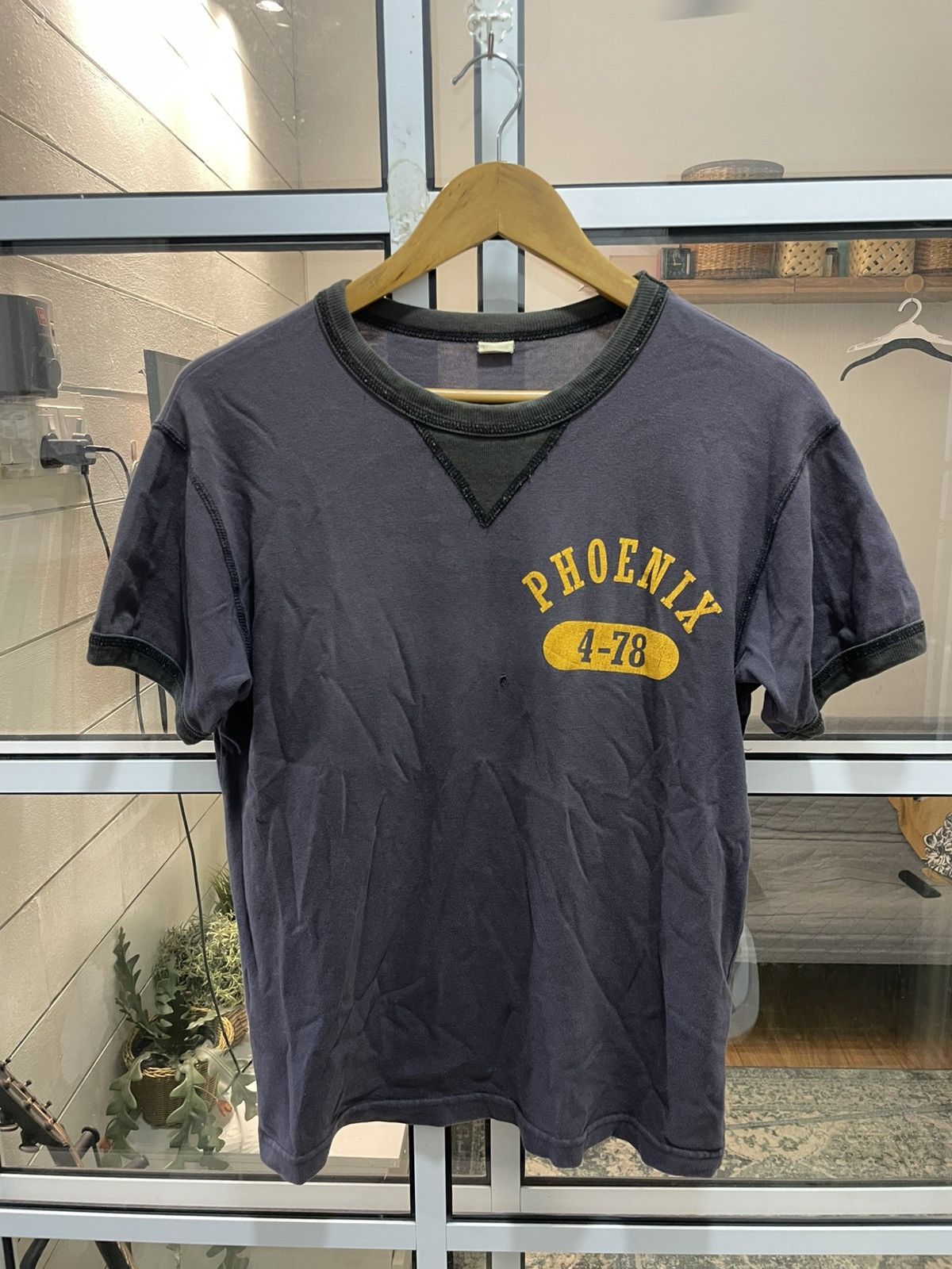 Sugar Cane Vintage Cheswick By Sugar Canes Phoenix 4-78 Tee Size US M / EU 48-50 / 2 - 9 Thumbnail