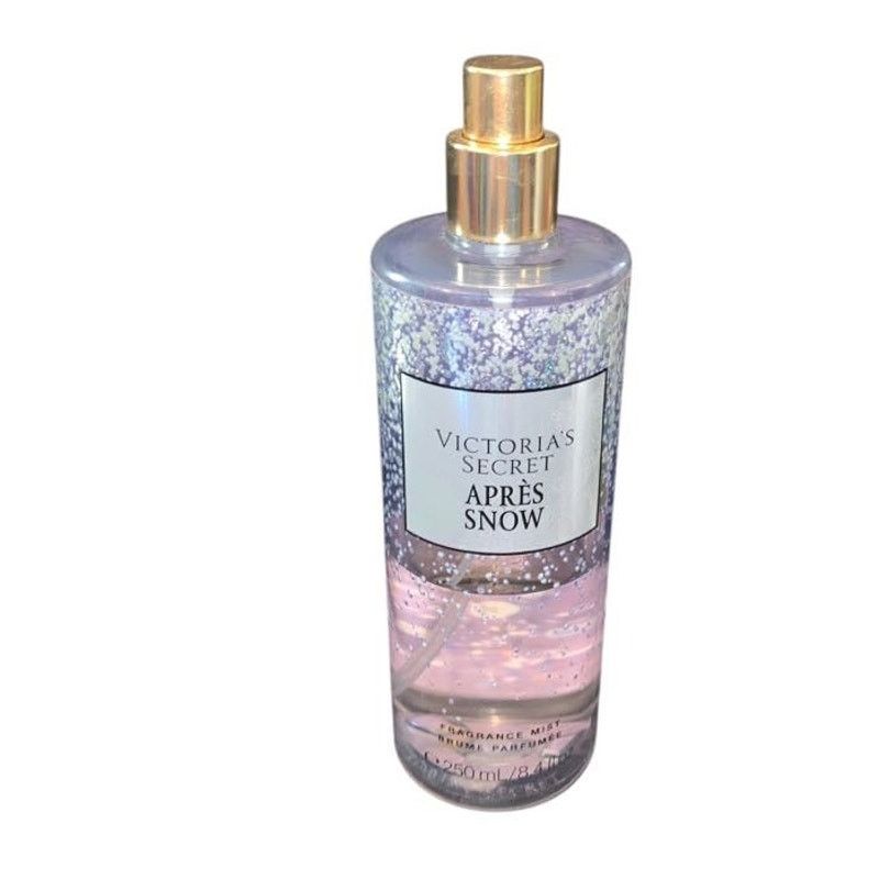 Victoria's Secret Victoria's Secret Apres Snow Fragrance Mist Perfume Limited Size ONE SIZE - 3 Thumbnail