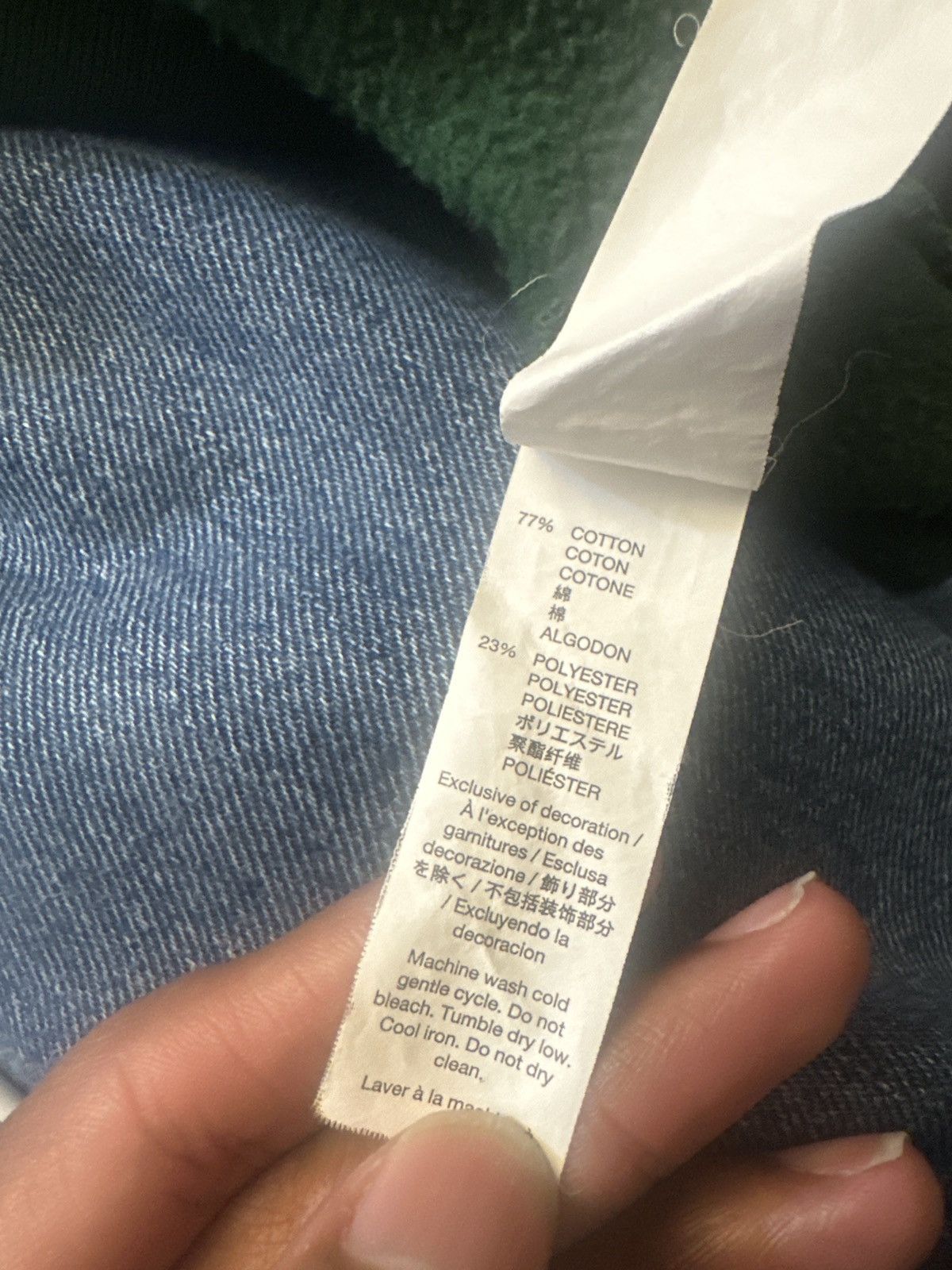 Gap Gap hoodie Size US L / EU 52-54 / 3 - 5 Thumbnail