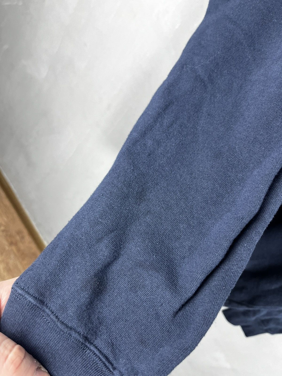 Levi's Levis sweatshirt mens vintage 90s western 90s Size US XL / EU 56 / 4 - 7 Thumbnail