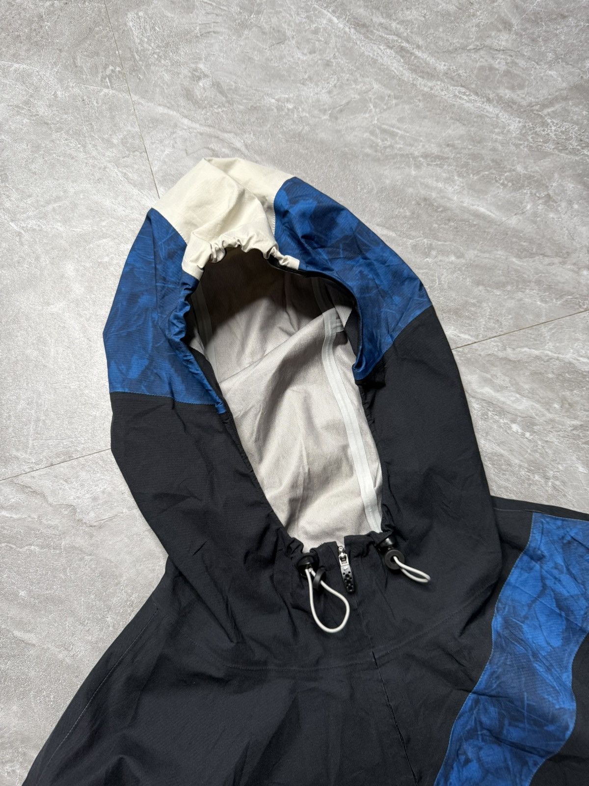 Nike × Undercover Nike Lab x Undercover S/S 17 Reflectorized Logo Jacket Size US XL / EU 56 / 4 - 6 Thumbnail