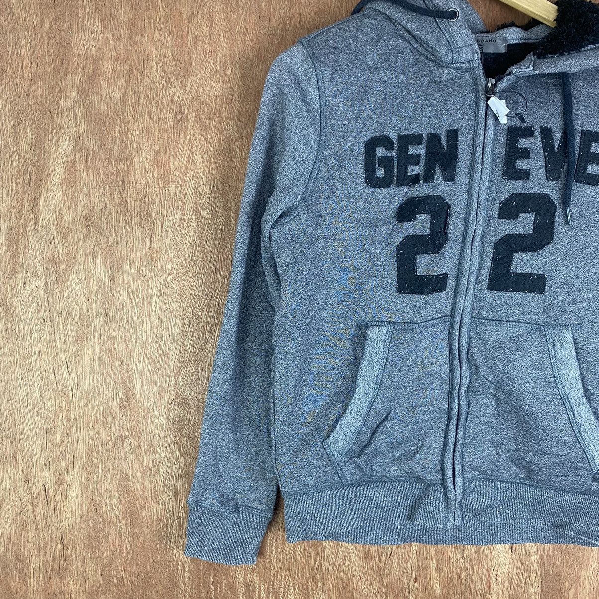 Giordano × Vintage Giordano Vintage Sweater Jacket #K01552 Size US S / EU 44-46 / 1 - 7 Thumbnail