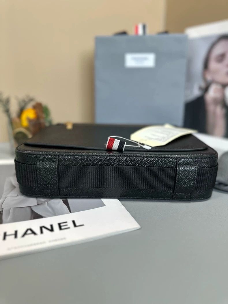 Thom Browne Thom Browne messenger bag Size ONE SIZE - 3 Thumbnail