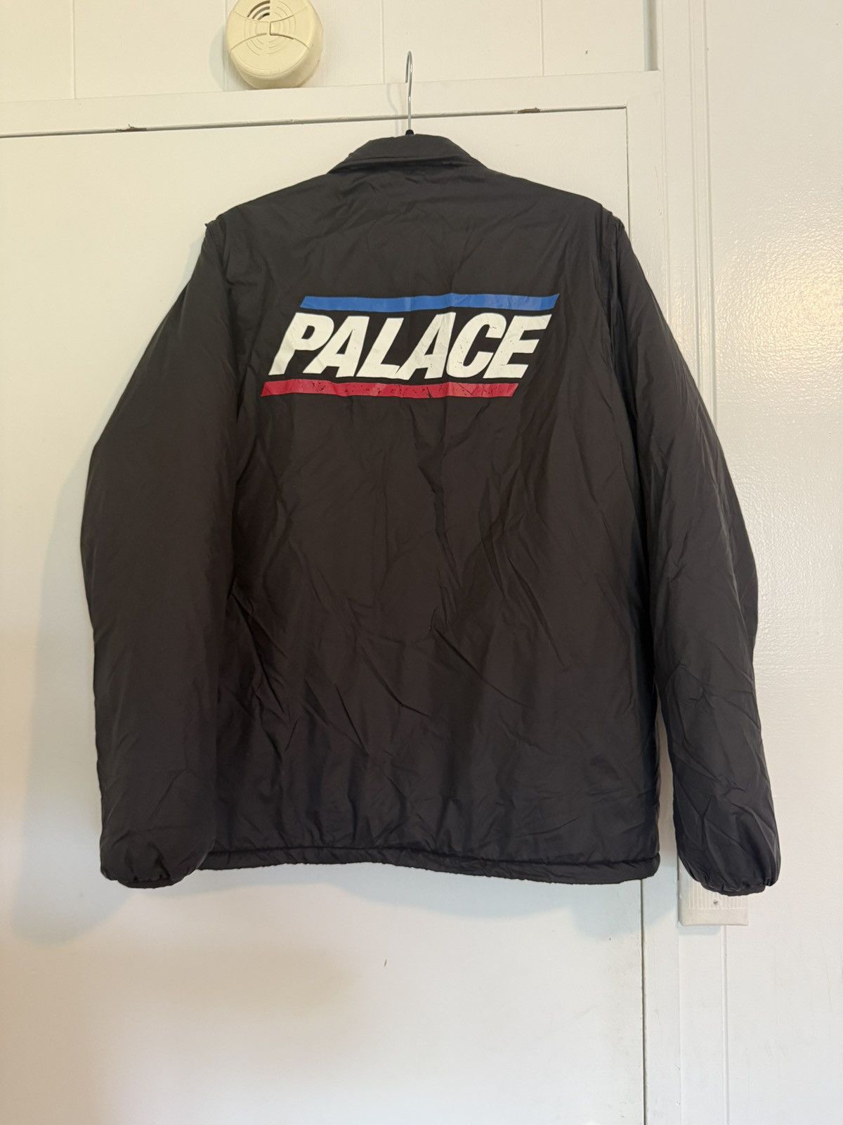 Palace Palace puffer jacket Size US L / EU 52-54 / 3 - 2 Thumbnail