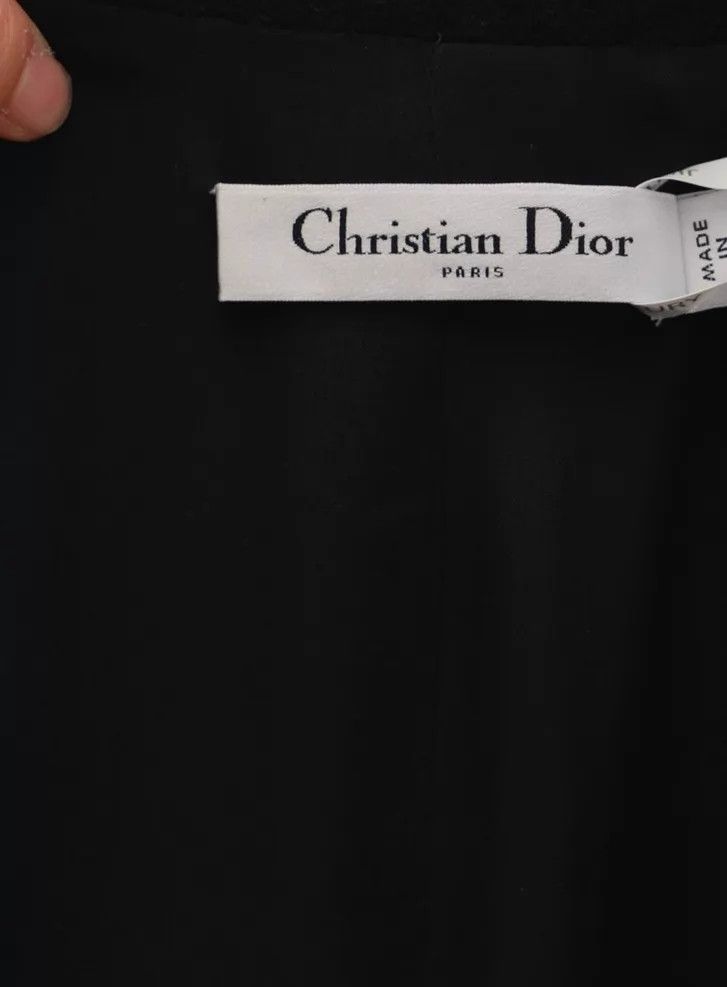 Dior Dior vest 36 Size XS / US 0-2 / IT 36-38 - 2 Thumbnail