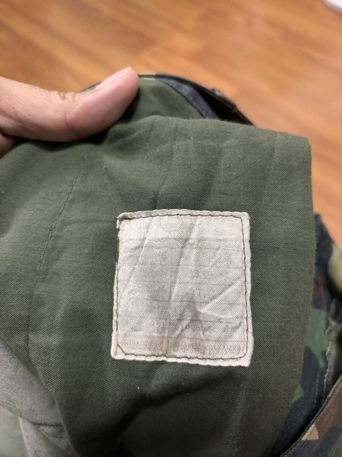 Vintage Vintage Military Camo Cargo Shorts Pants Size US 28 / EU 44 - 21 Thumbnail