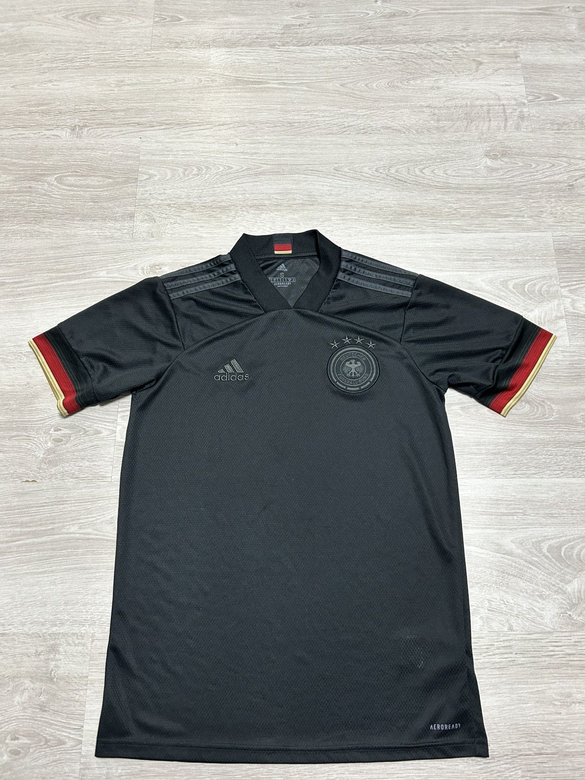 Adidas Adidas Jersey National Team GERMANY 2020 size S Size US S / EU 44-46 / 1 - 1 Thumbnail