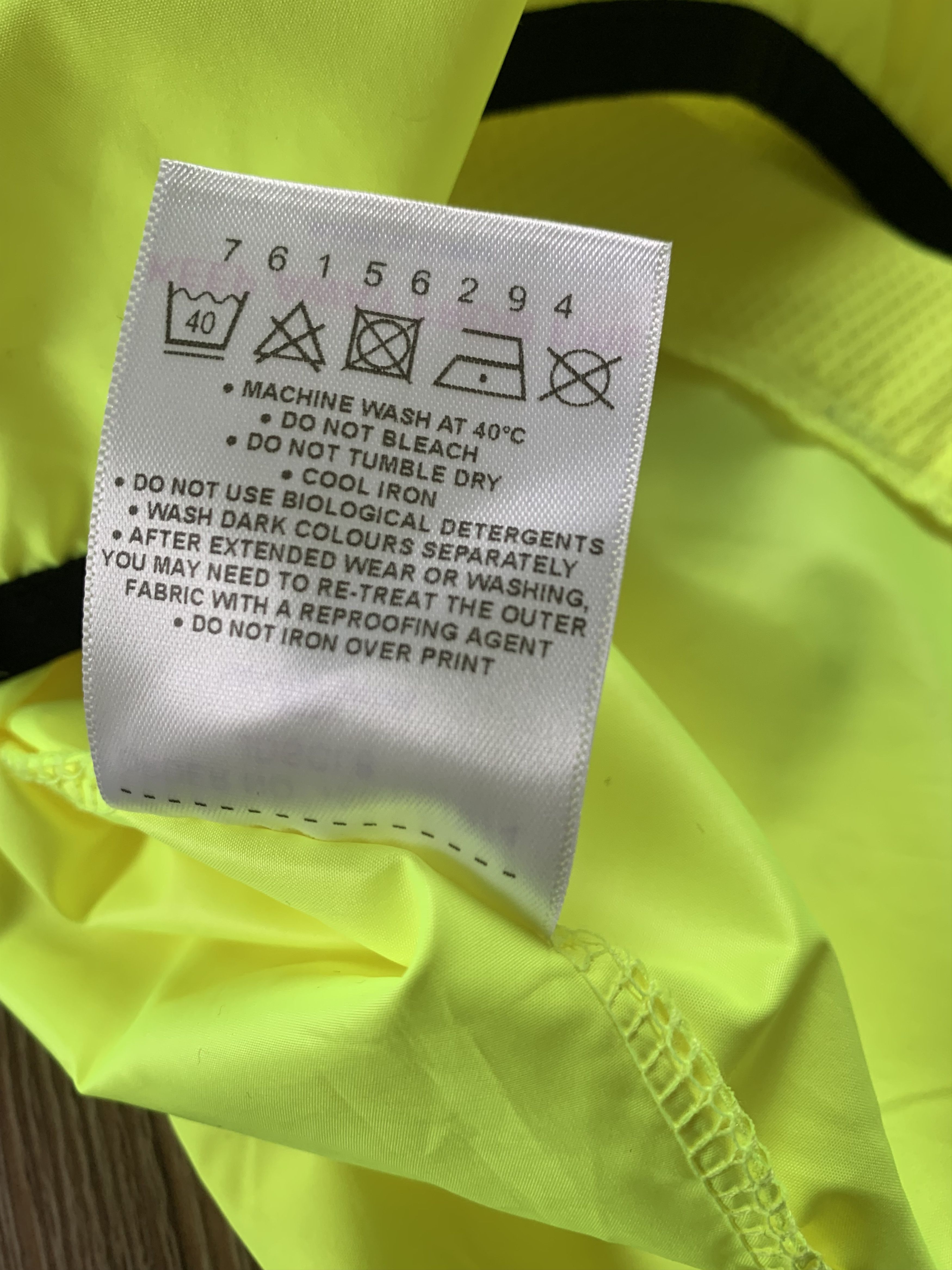 Other Peter Storm Light Green Training Running Jacket Size US XXL / EU 58 / 5 - 10 Thumbnail
