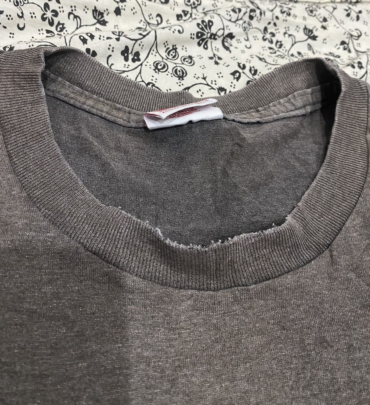 Shorty's Skateboards × Vintage vtg shortys burberry design tee Size US XL / EU 56 / 4 - 3 Thumbnail