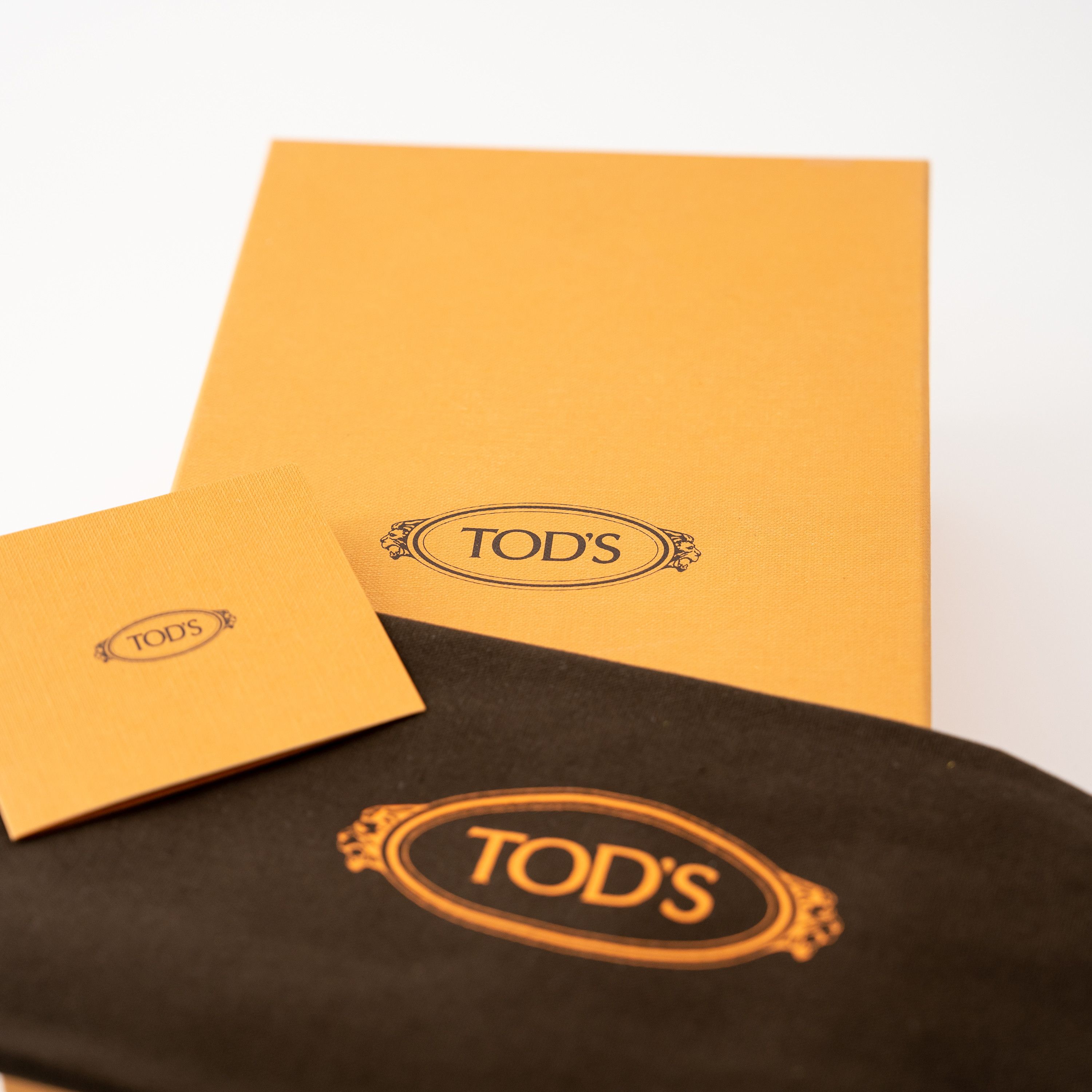 Tod's 40.5 10.5US - Tod's Kate Suede Loafers Yellow Net-a-Porter Size US 10.5 / IT 40.5 - 9 Thumbnail