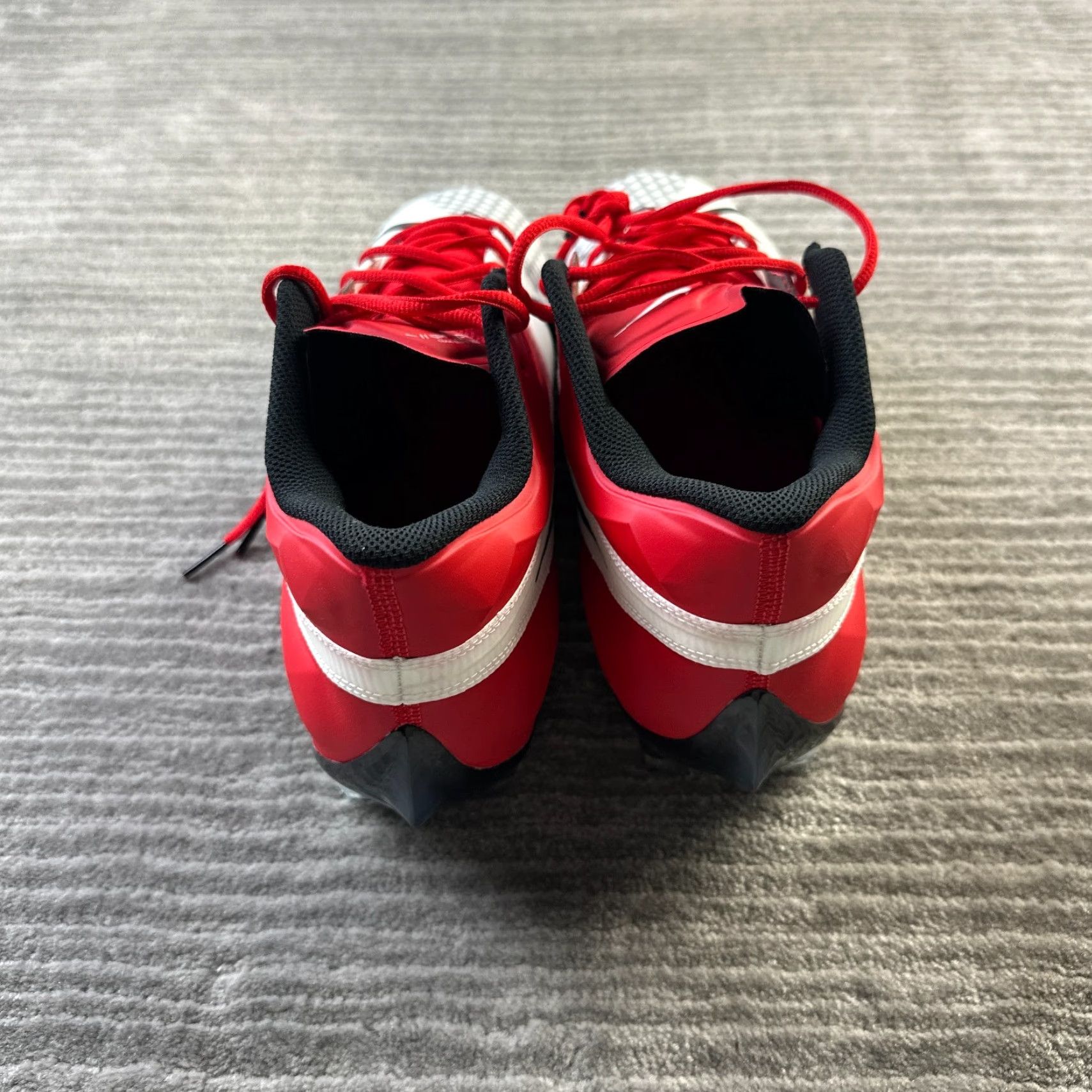 Nike Nike Vapor Edge Elite 360 2 Football Cleats Men’s 12 Red Nike Vapor Edge Elite 360 2 Football Cleats Men’s 12 Red Size US 12 / EU 45 - 5 Thumbnail