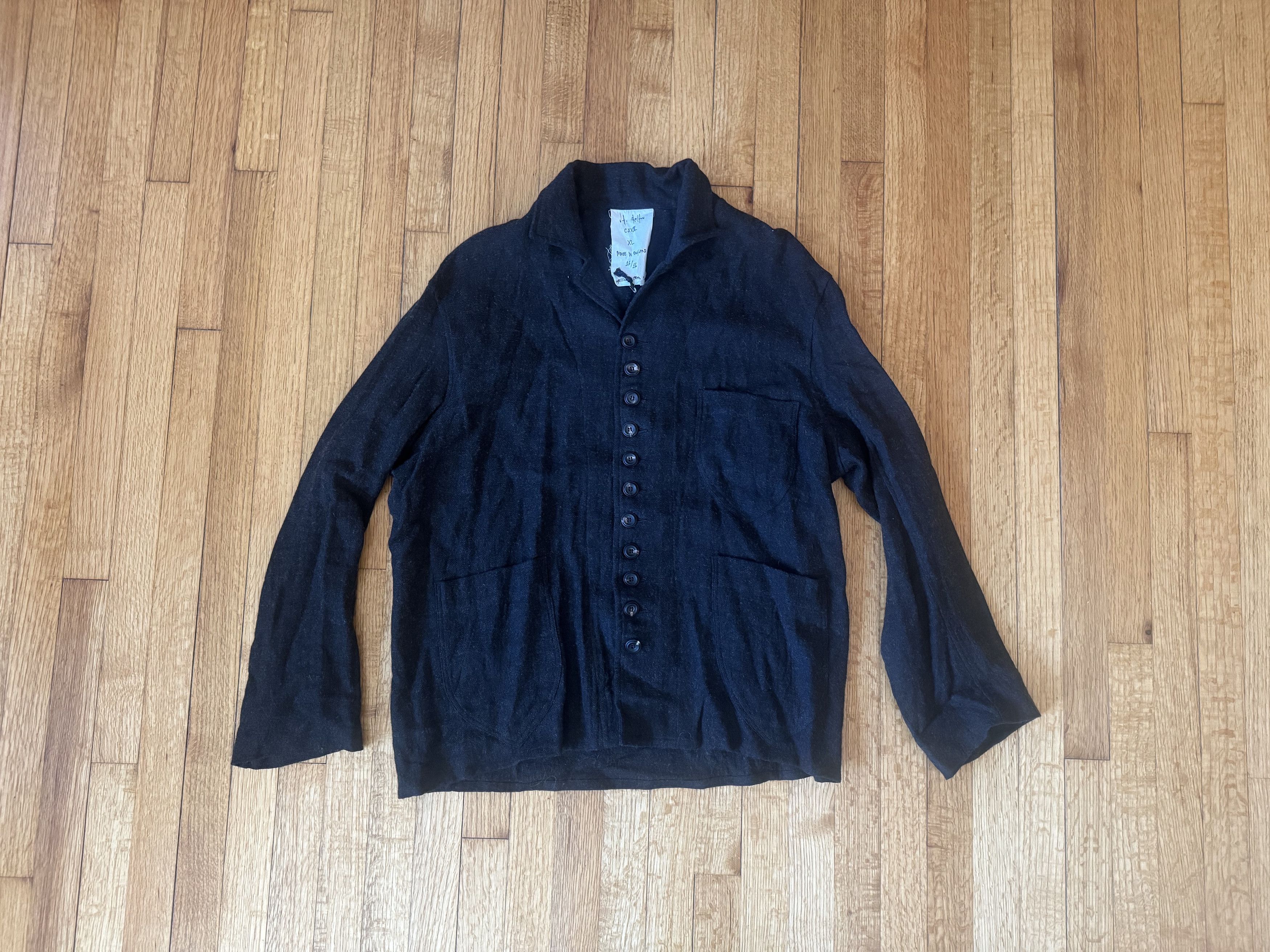 John Alexander Skelton John Alexander Skelton CXVIII XL Jacket Size US XL / EU 56 / 4 - 1 Thumbnail