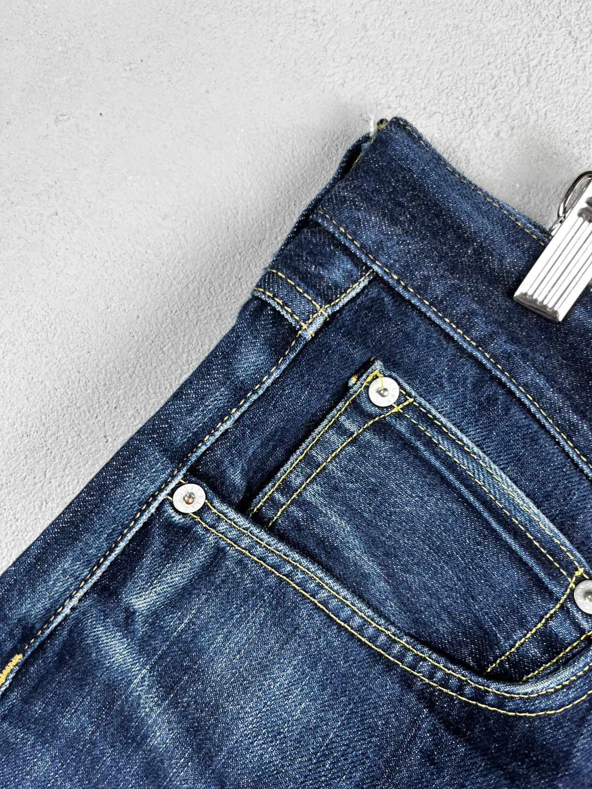 Edwin Edwin denim japan selvedge Size US 33 - 4 Thumbnail