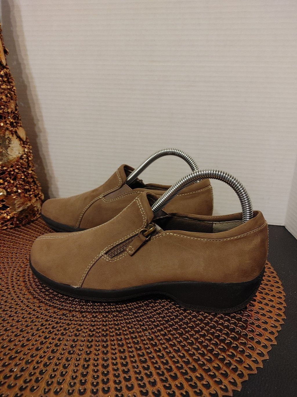 Clarks Clark's Carleigh Ray Size 7M Size US 7 / IT 37 - 3 Thumbnail