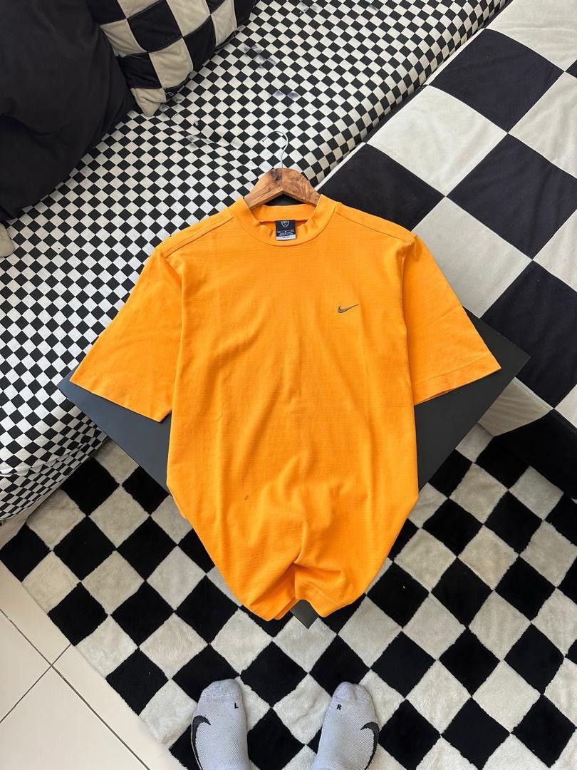 Nike × Vintage NIKE GOLF SMALL SWOOSH Size US M / EU 48-50 / 2 - 1 Thumbnail