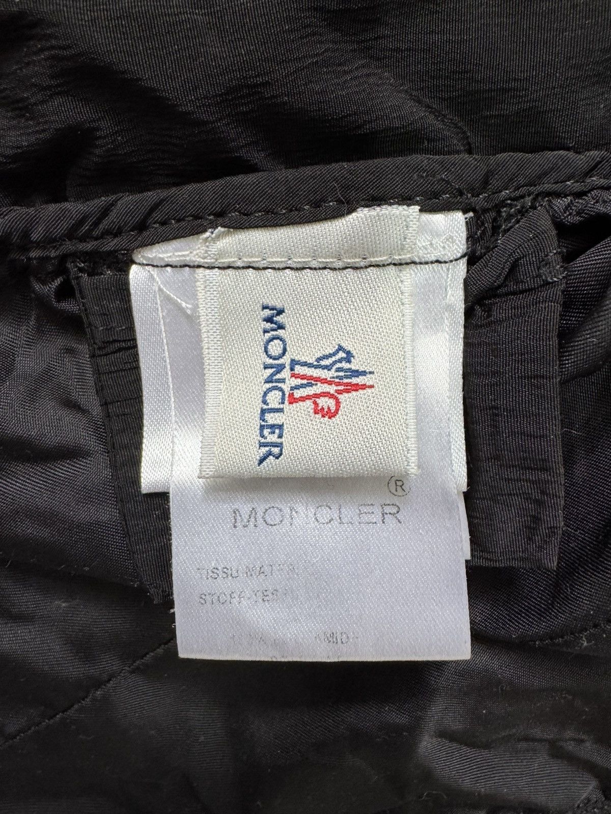 Moncler Moncler Jocelyn Windstopper 1/S Vintage Light Long Jacket Size S / US 4 / IT 40 - 14 Thumbnail