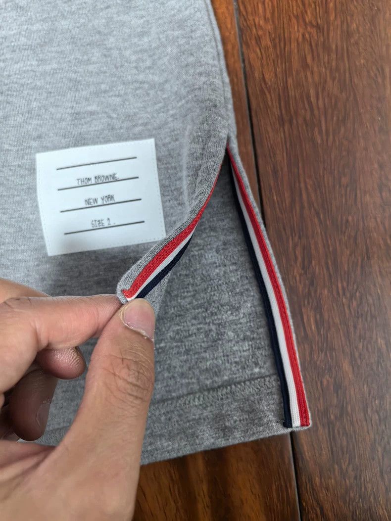 Thom Browne thom browneShort-sleeved 2503-Nextarrow Size US M / EU 48-50 / 2 - 3 Thumbnail