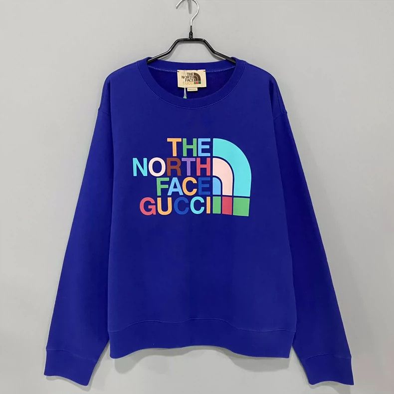 Gucci Gucci Co-branded sweatshirts 2501-Nextarrow Size US S / EU 44-46 / 1 - 1 Thumbnail