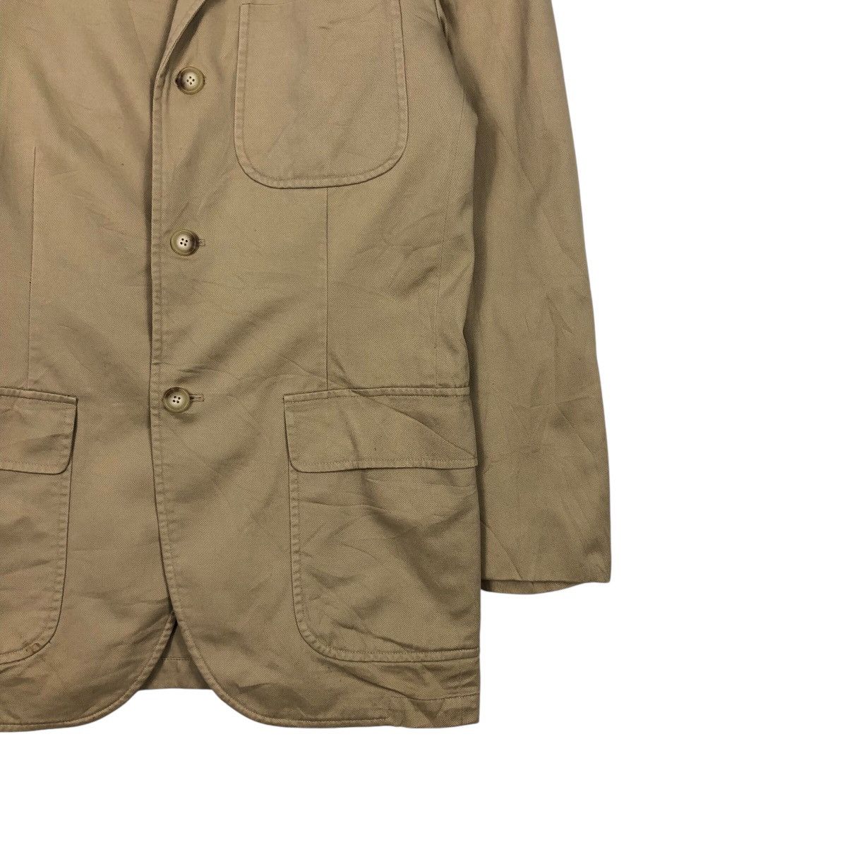 Polo Ralph Lauren 📌Vintage Chore Worker Jacket Polo Ralph Lauren Size US M / EU 48-50 / 2 - 6 Thumbnail