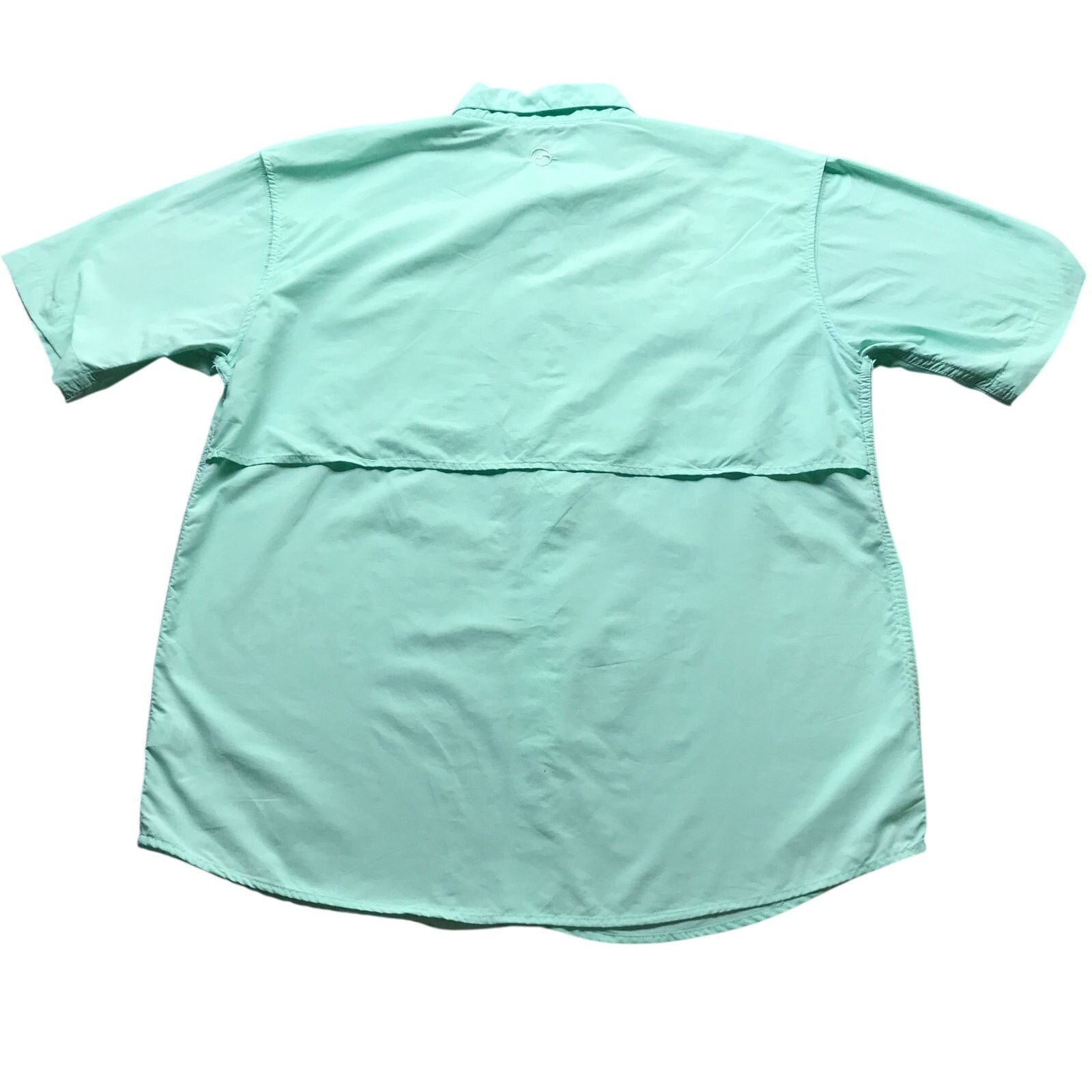 Other Magellan Outdoors Fish Gear Button Down Vented Shirt Mens M Size US M / EU 48-50 / 2 - 2 Thumbnail