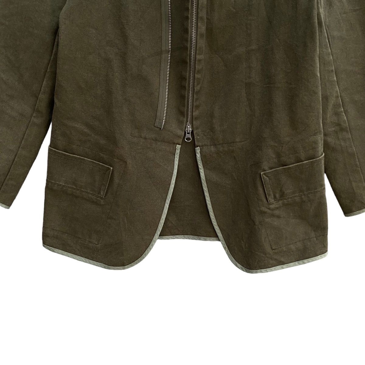 Yohji Yamamoto Yohji Yamamoto jackets Size M / US 6-8 / IT 42-44 - 7 Thumbnail