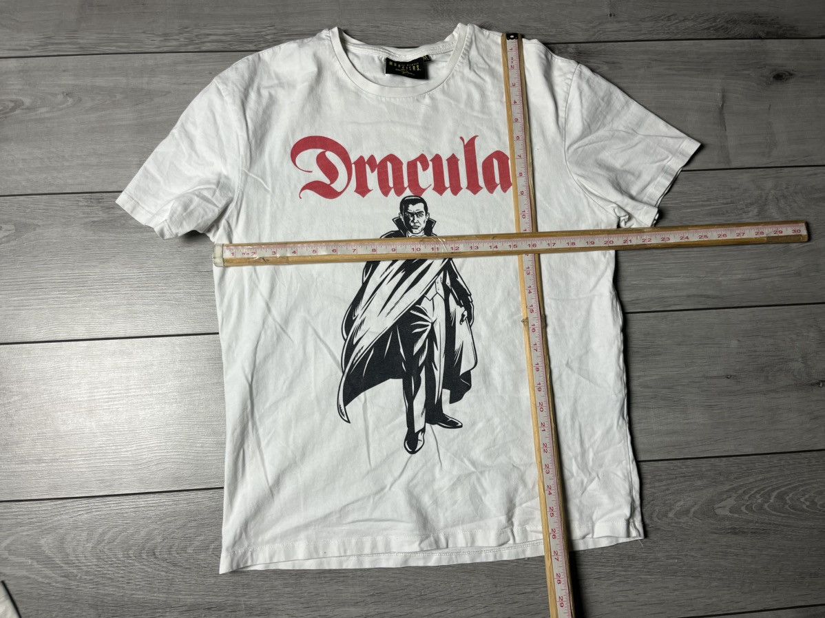 Universal Studios Criminal Damage Universal Studios Dracula Tshirt Size US M / EU 48-50 / 2 - 5 Thumbnail