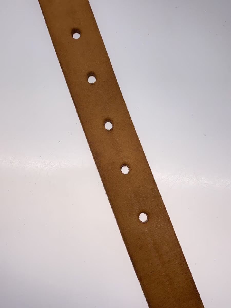 Hysteric Glamour Metal Logo Buckle Leather Belt Size ONE SIZE - 5 Thumbnail