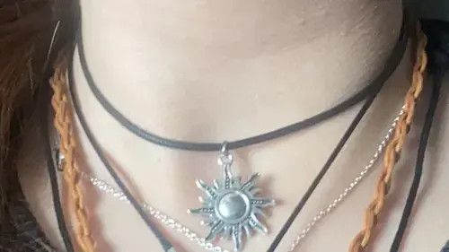 Other Sun Cord Necklace Size ONE SIZE - 2 Thumbnail