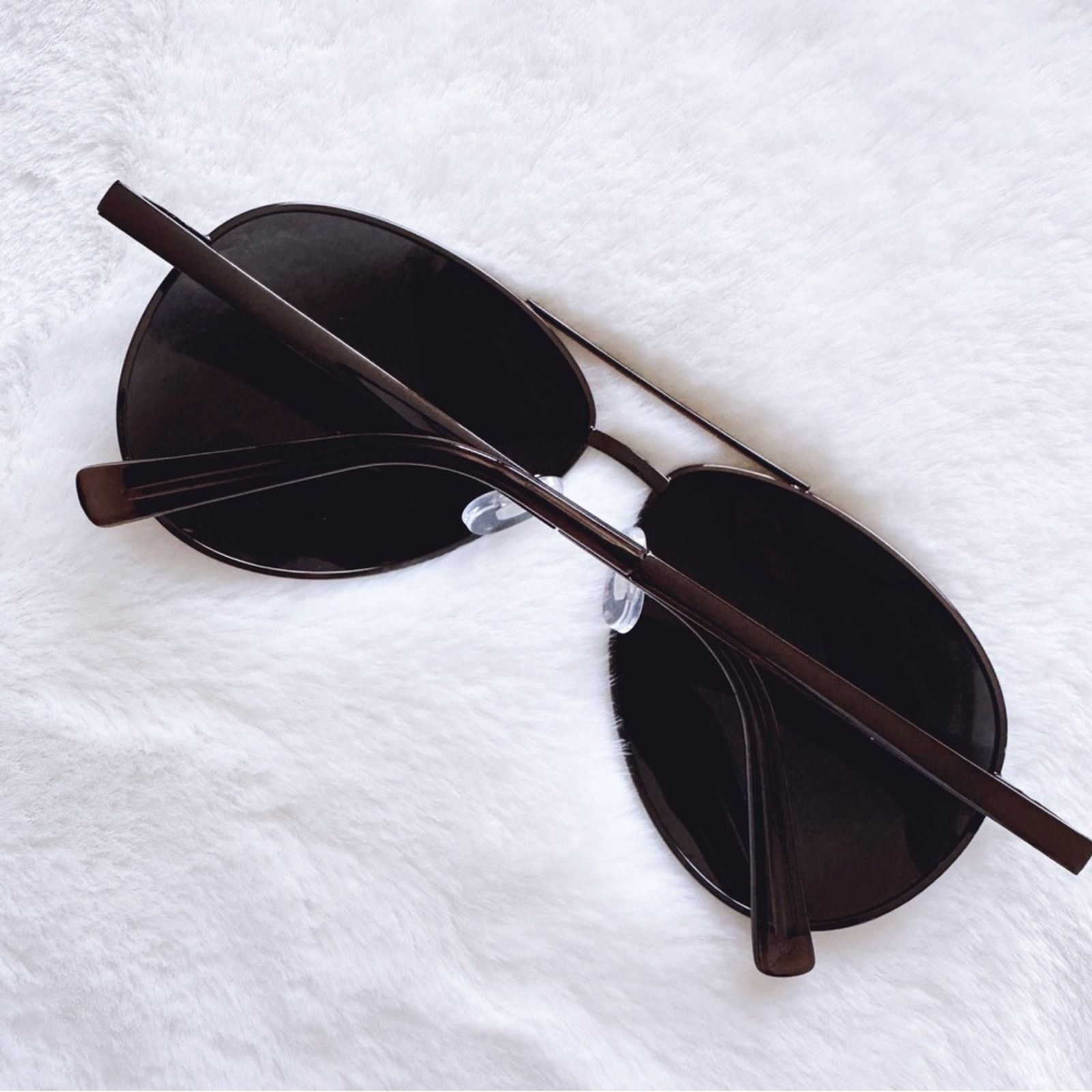 Other Ian Black Aviator Stylish Polarized Sunglasses Size ONE SIZE - 11 Thumbnail