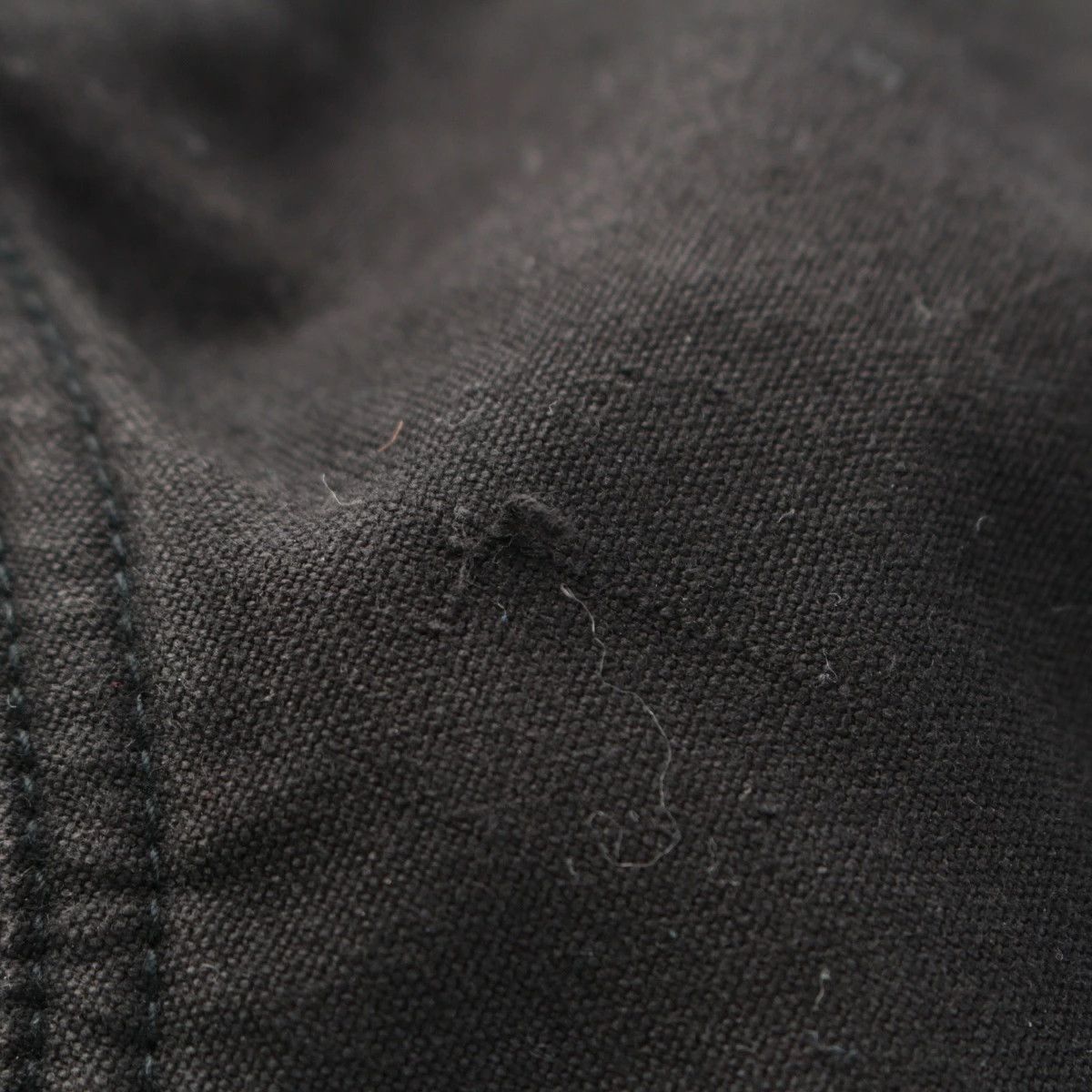 Issey Miyake Vintage I.S Issey Miyake Bomber Jacket Black 9 Size US M / EU 48-50 / 2 - 13 Thumbnail