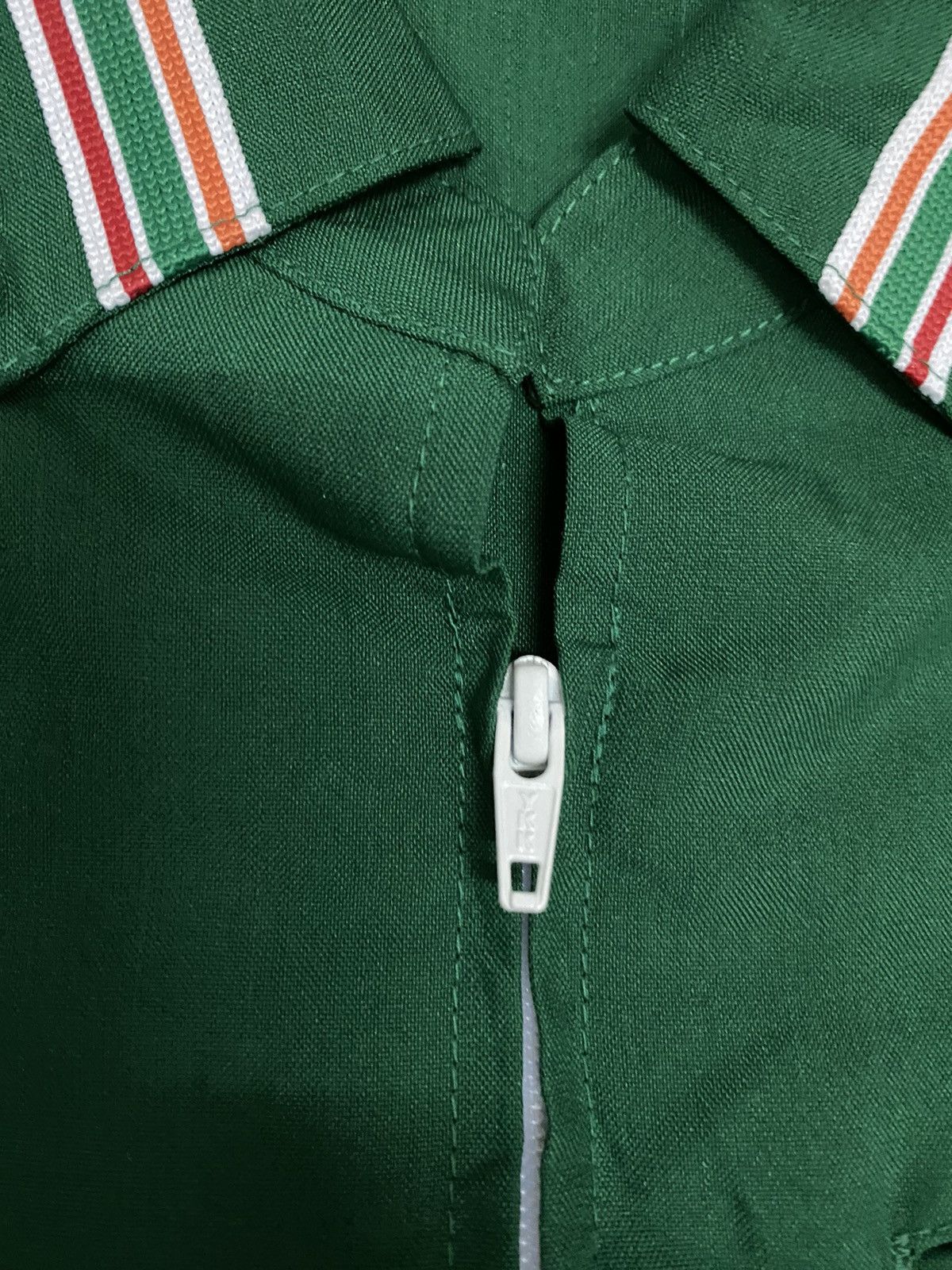 Japanese Brand × Vintage Vintage 7-eleven Uniform BigLogo Longsleeve Shirt Size US M / EU 48-50 / 2 - 6 Thumbnail