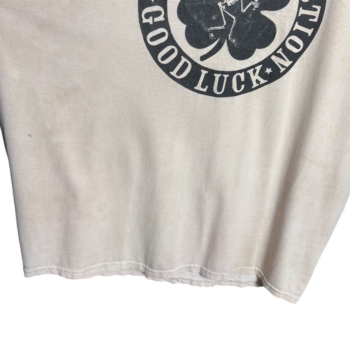 Band Tees Vintage Y2K Social Distortion Punk Band Tee / Distressed Size US XL / EU 56 / 4 - 9 Thumbnail