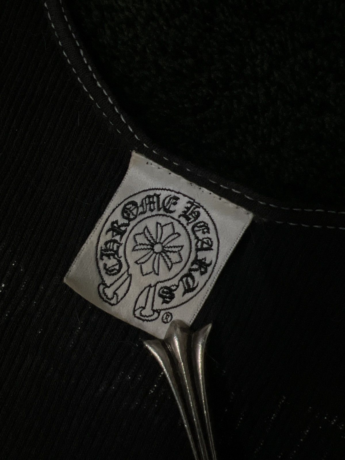 Chrome Hearts Cross “Fuck You” - Tank Top Size US M / EU 48-50 / 2 - 5 Thumbnail