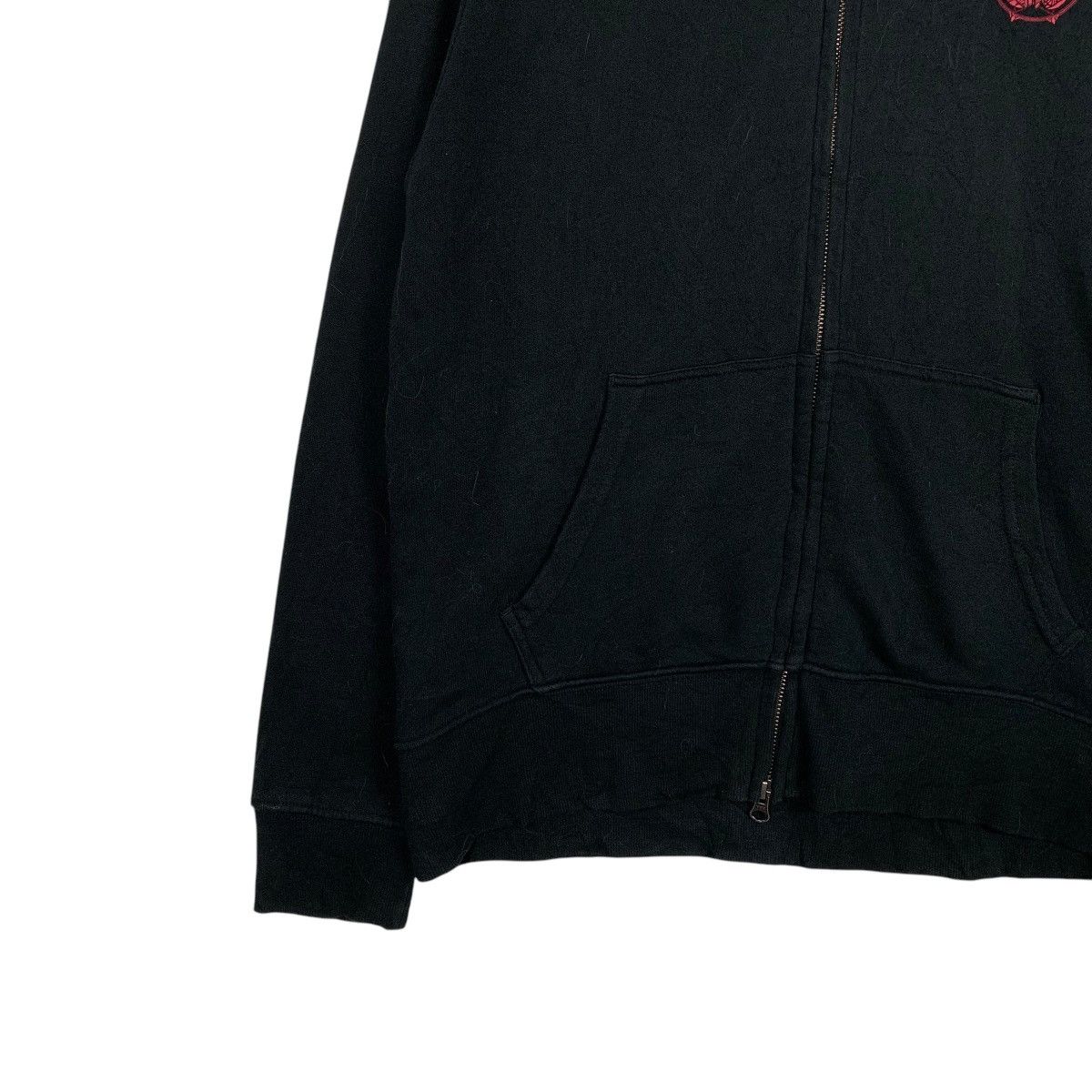 Anime Anima Monster Strike Zipper Hoodie Size US L / EU 52-54 / 3 - 4 Thumbnail