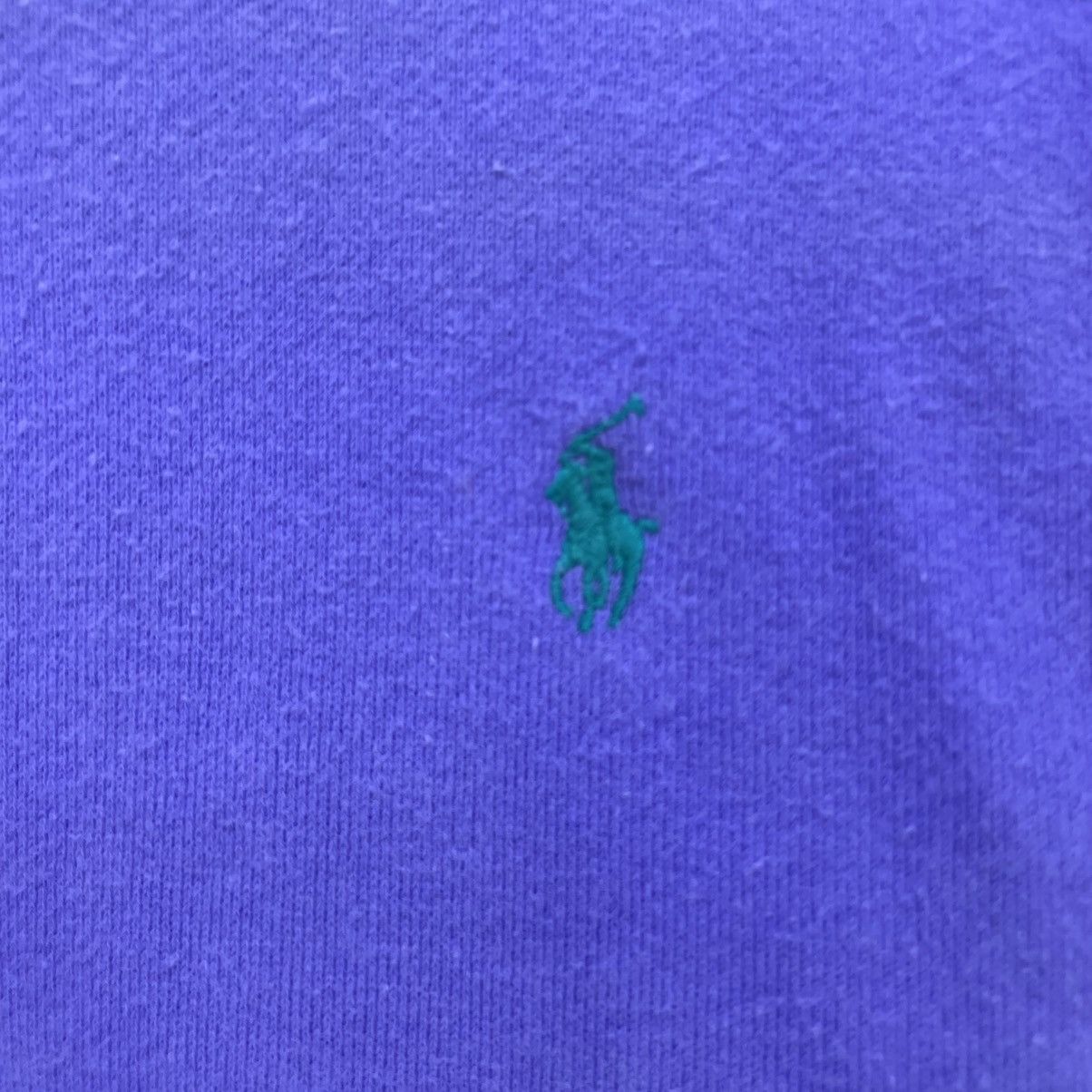 Polo Ralph Lauren 💥Vintage Polo Ralph Lauren Little Pony Crewneck Pullover Size US M / EU 48-50 / 2 - 5 Thumbnail