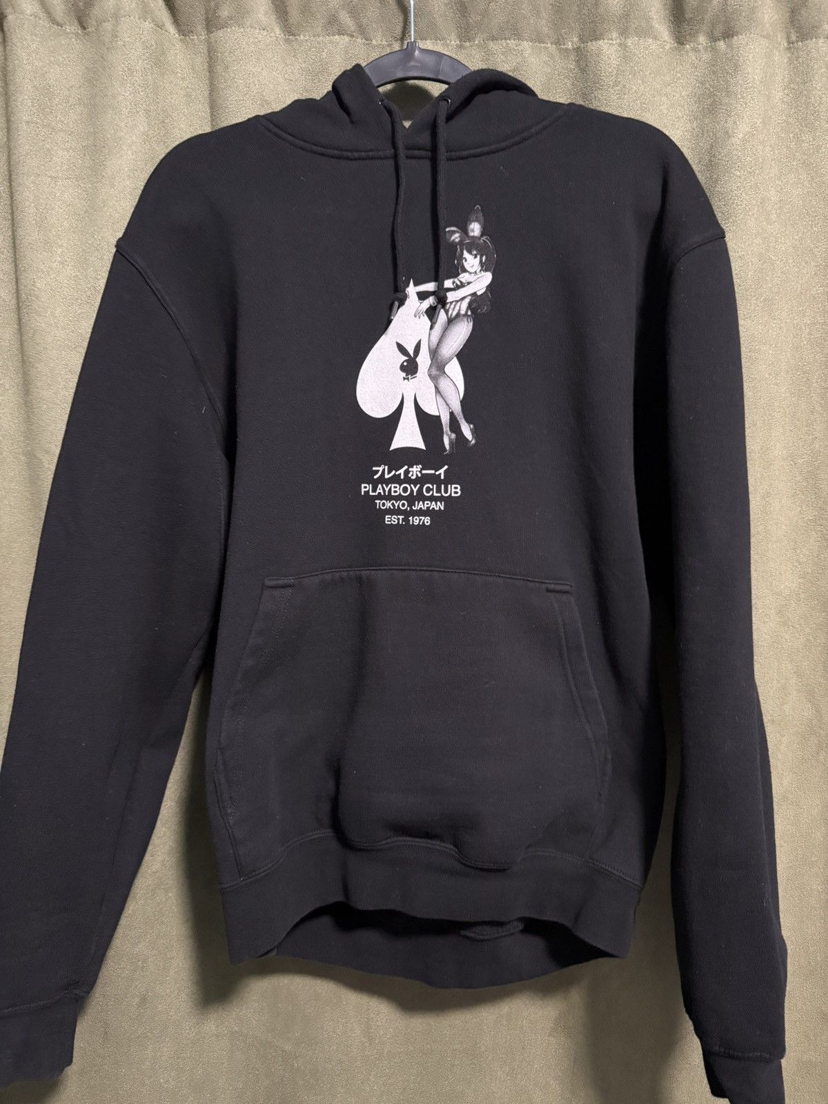 Playboy Ace of spades playboy Size US M / EU 48-50 / 2 - 1 Thumbnail