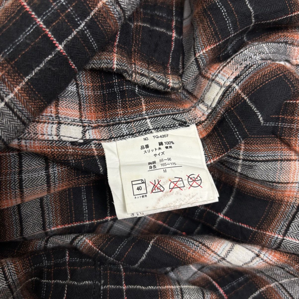 BUFFALO BOBS 2000s Semantic Design Vkei Style Tribal Western Button Shirt Size US M / EU 48-50 / 2 - 8 Thumbnail