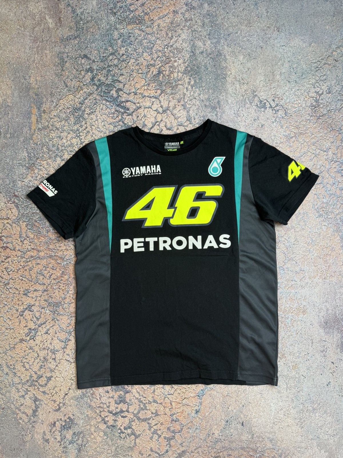 Yamaha Yamaha T-Shirt Factory Racing Size US L / EU 52-54 / 3 - 1 Thumbnail