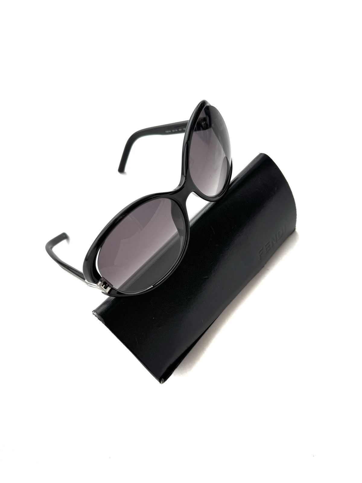 Fendi Vintage Fendi Sunglasses Size ONE SIZE - 8 Thumbnail