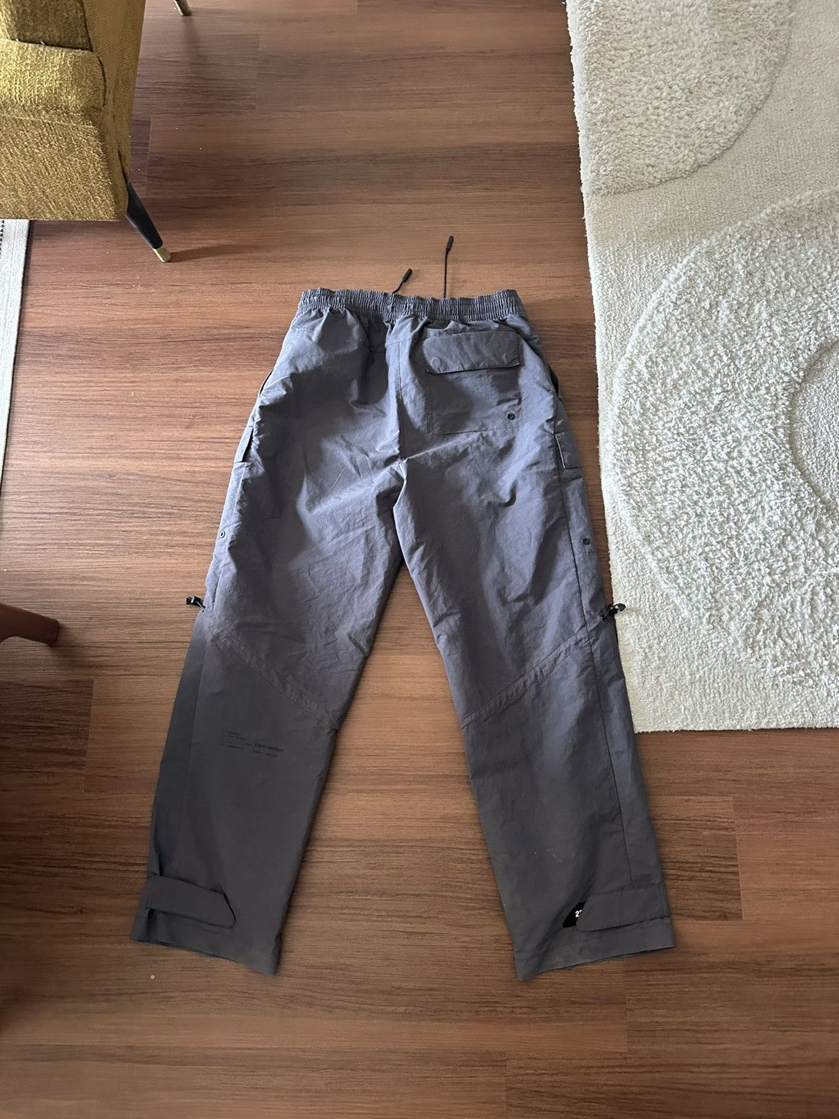Jordan Brand Air Jordan 23 Engineered Statement Woven Pant Size US 36 / EU 52 - 2 Thumbnail