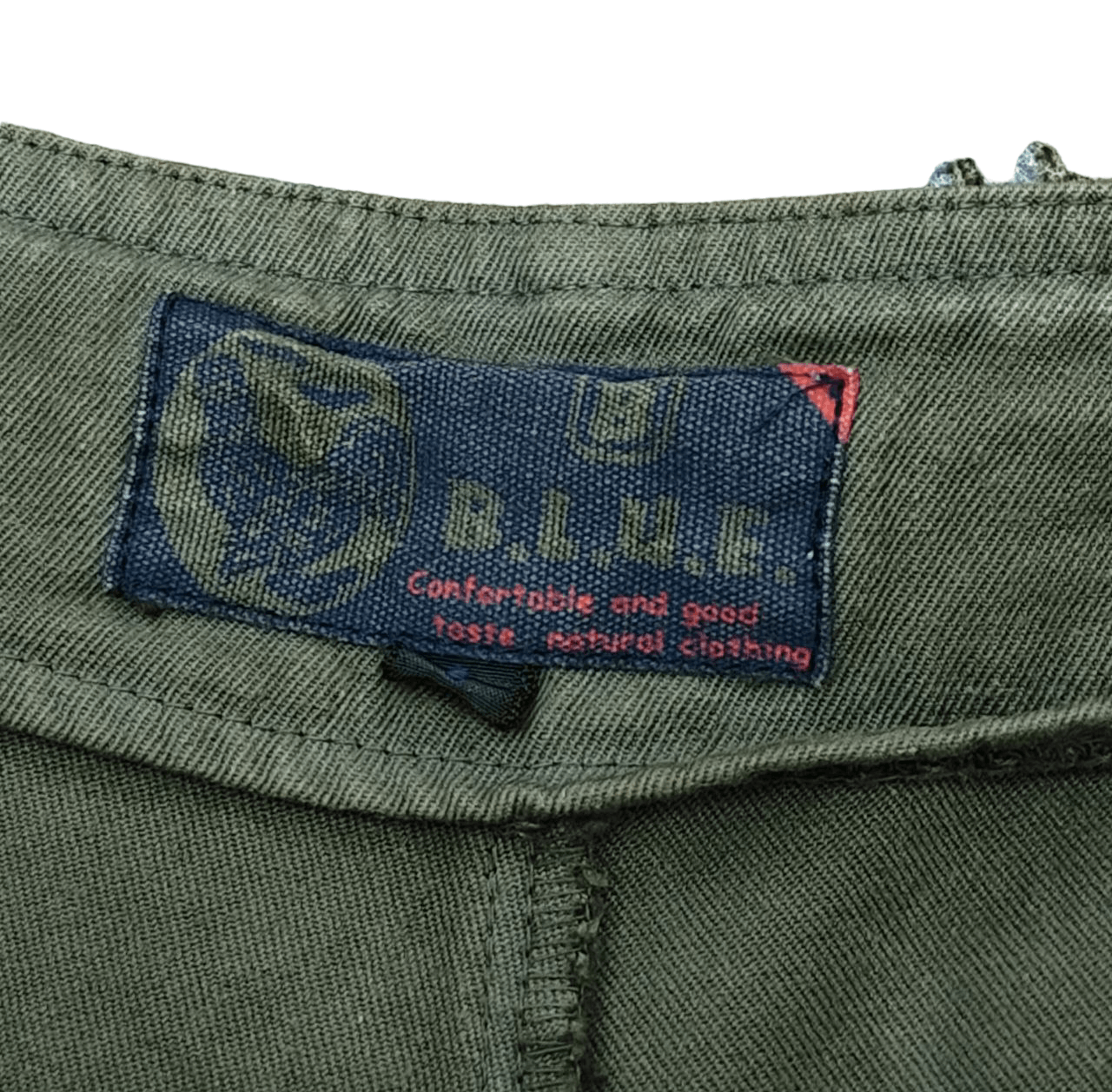 Blue Blue Japan 💥LAST CALL💥 Blue Blue Japan Wide Leg Crop Pant Size 26" / US 2 / IT 38 - 5 Thumbnail