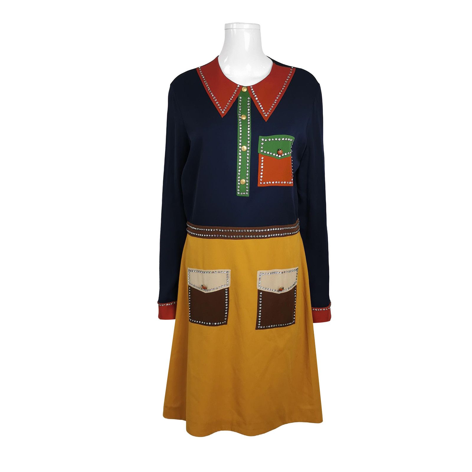 Gucci Gucci Women it_46 Midi Size L / US 10 / IT 46 - 1 Thumbnail