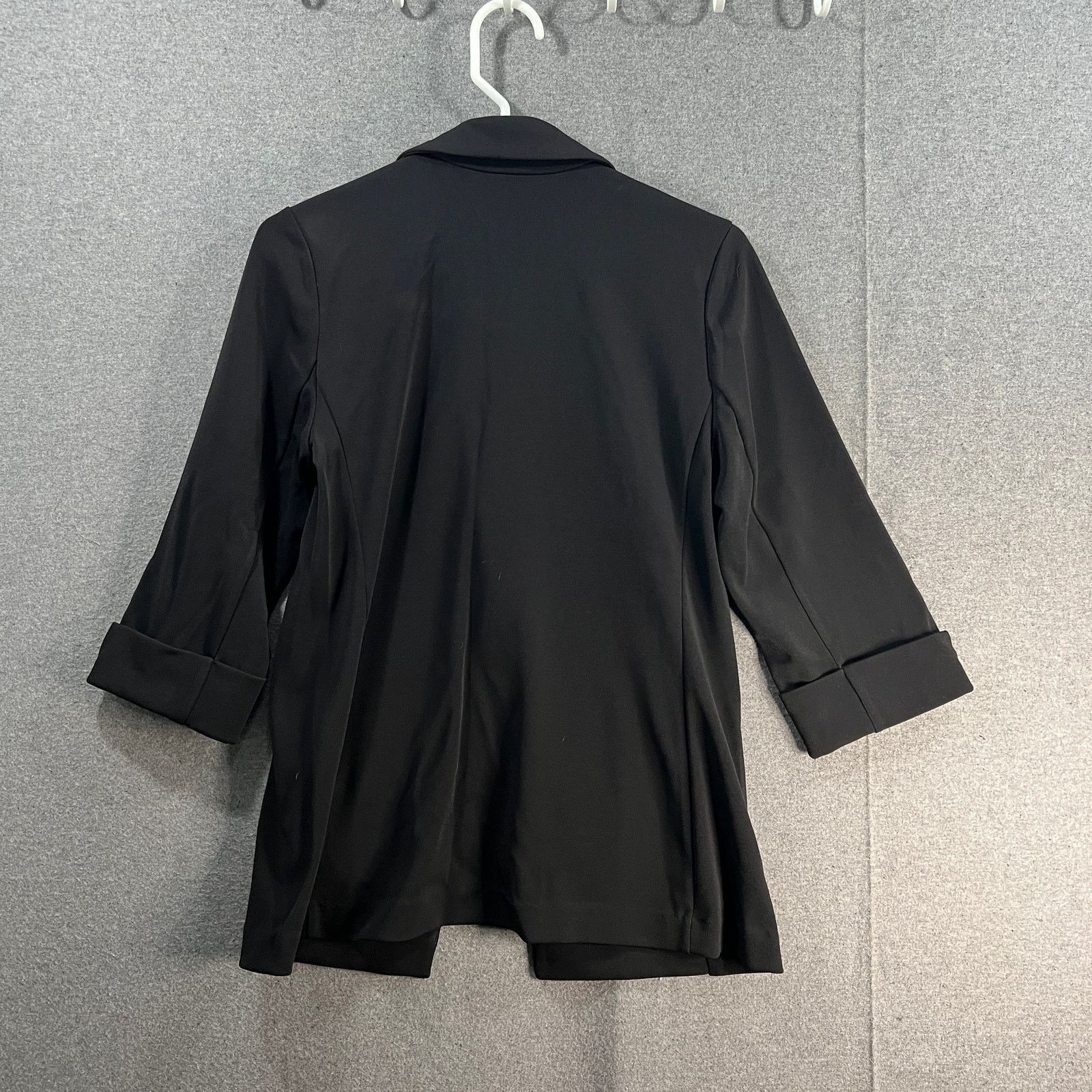 Other GRAVER Susan Graver LK Fusion 3/4 Sly Cutaway Hem Size XS / US 0-2 / IT 36-38 - 2 Thumbnail
