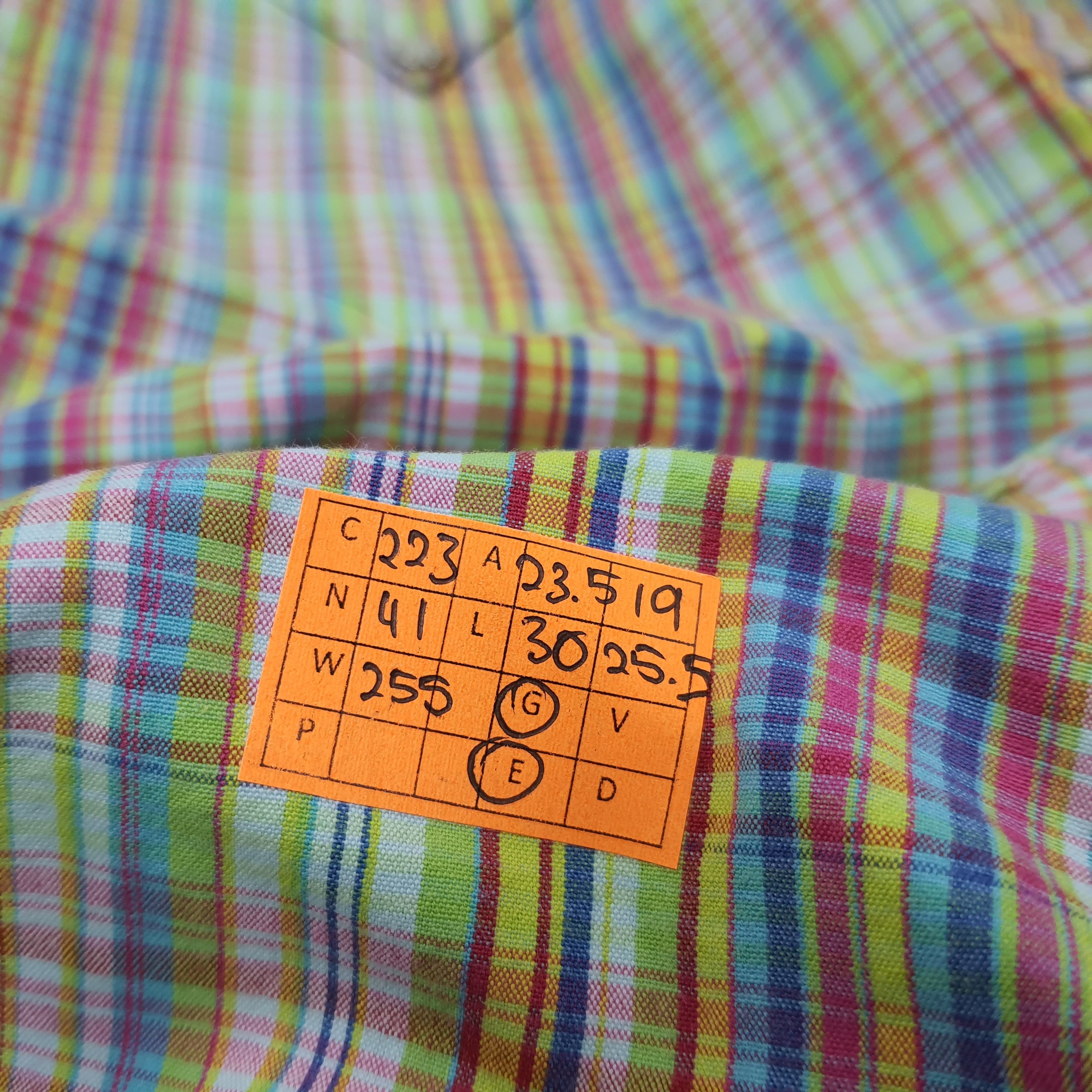 Polo Ralph Lauren Vintage Polo by Ralph Lauren Button Up Shirt C223N41 Size US L / EU 52-54 / 3 - 8 Thumbnail
